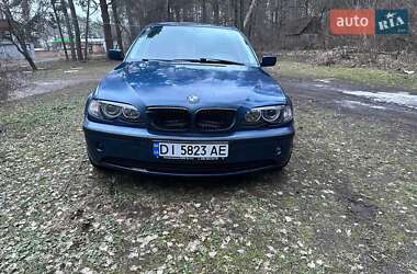 Универсал BMW 3 Series 2002 в Сумах