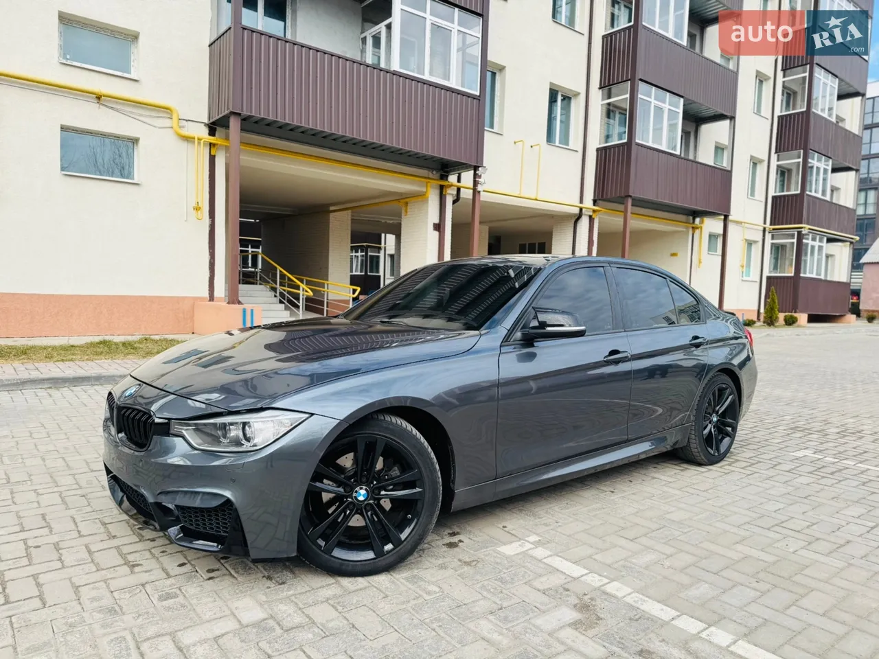 2015 BMW 3er - мініатюра 15