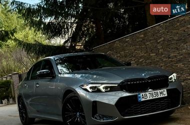 Седан BMW 3 Series 2024 в Вінниці
