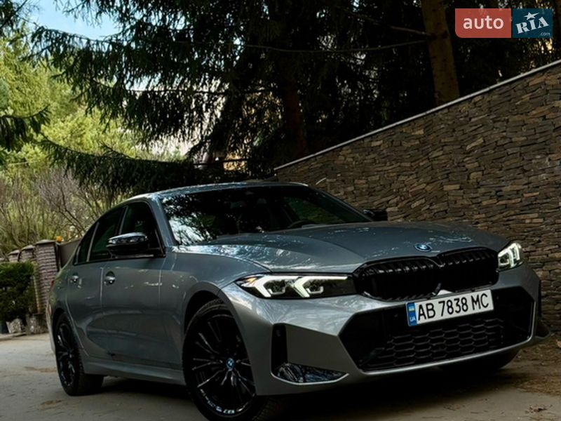 BMW 3 Series 2024 BMW 3 Series 2024