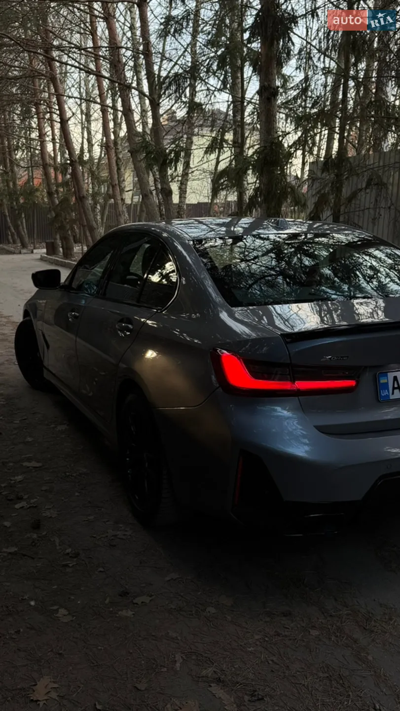 2024 BMW 3er - мініатюра 19