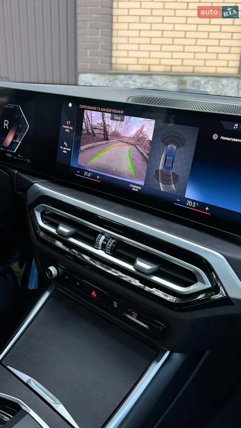 2024 BMW 3er - мініатюра 24