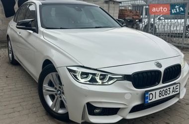 Седан BMW 3 Series 2015 в Івано-Франківську