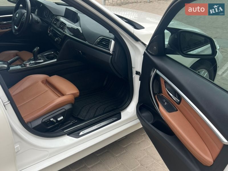 Седан BMW 3 Series 2015 в Ивано-Франковске фото 14 Седан BMW 3 Series 2015 в Ивано-Франковске