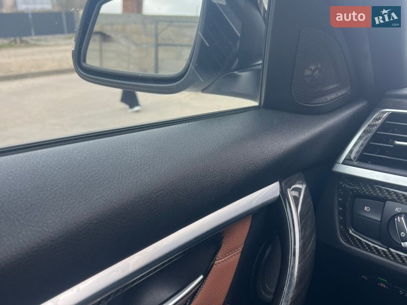 Седан BMW 3 Series 2015 в Ивано-Франковске фото 20 Седан BMW 3 Series 2015 в Ивано-Франковске