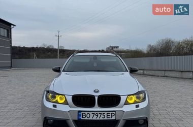 Універсал BMW 3 Series 2007 в Тернополі