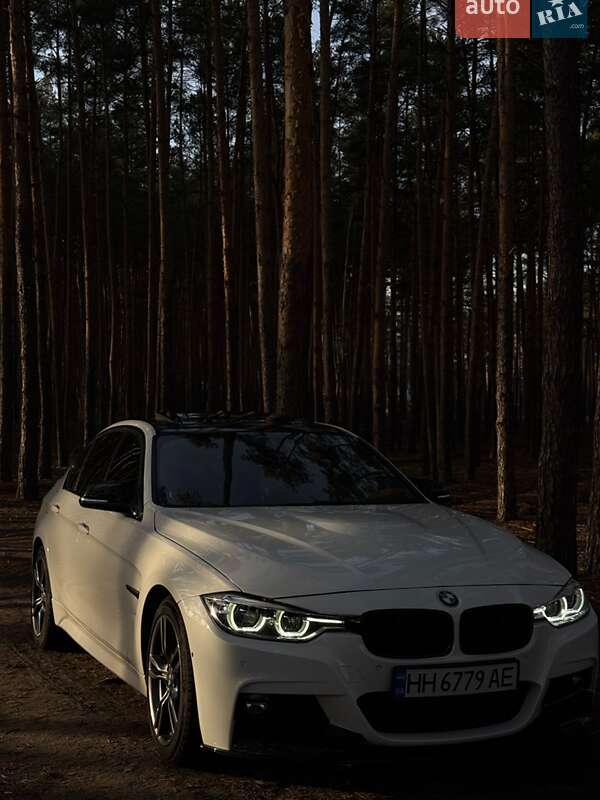 BMW 3 Series 2017