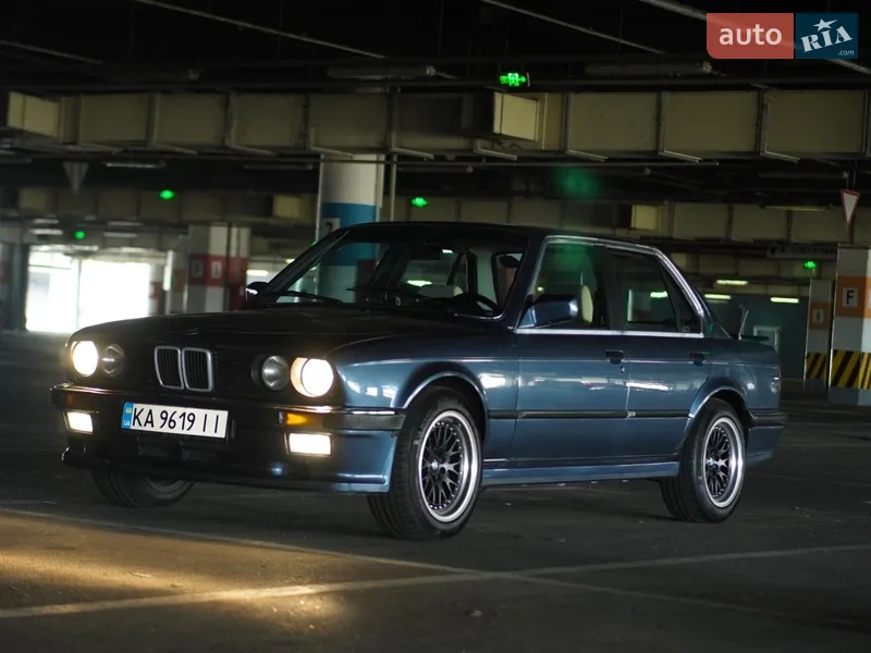BMW 3 Series 1985