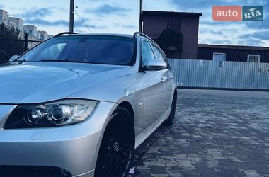 Універсал BMW 3 Series 2008 в Петропавлівській Борщагівці