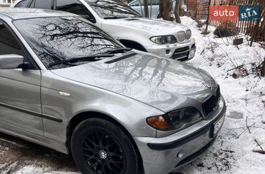 Седан BMW 3 Series 2003 в Львові