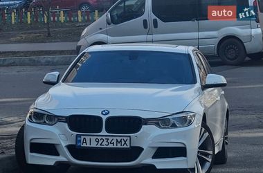 Седан BMW 3 Series 2016 в Києві