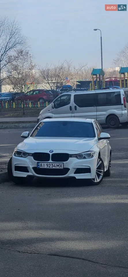 2016 BMW 3er - мініатюра 24