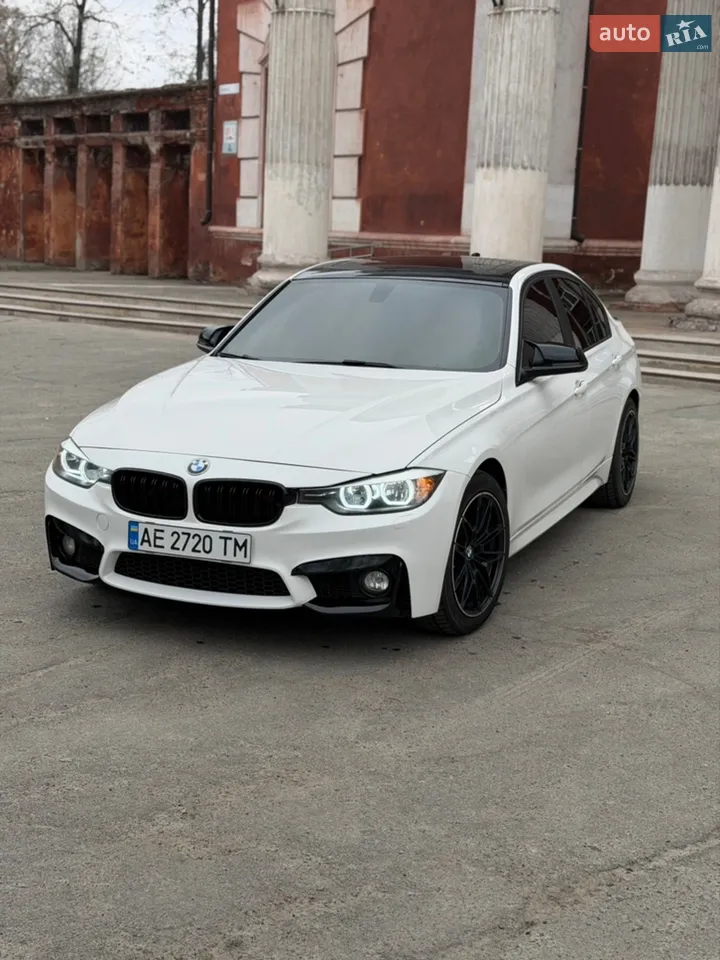 2013 BMW 3er - мініатюра 20