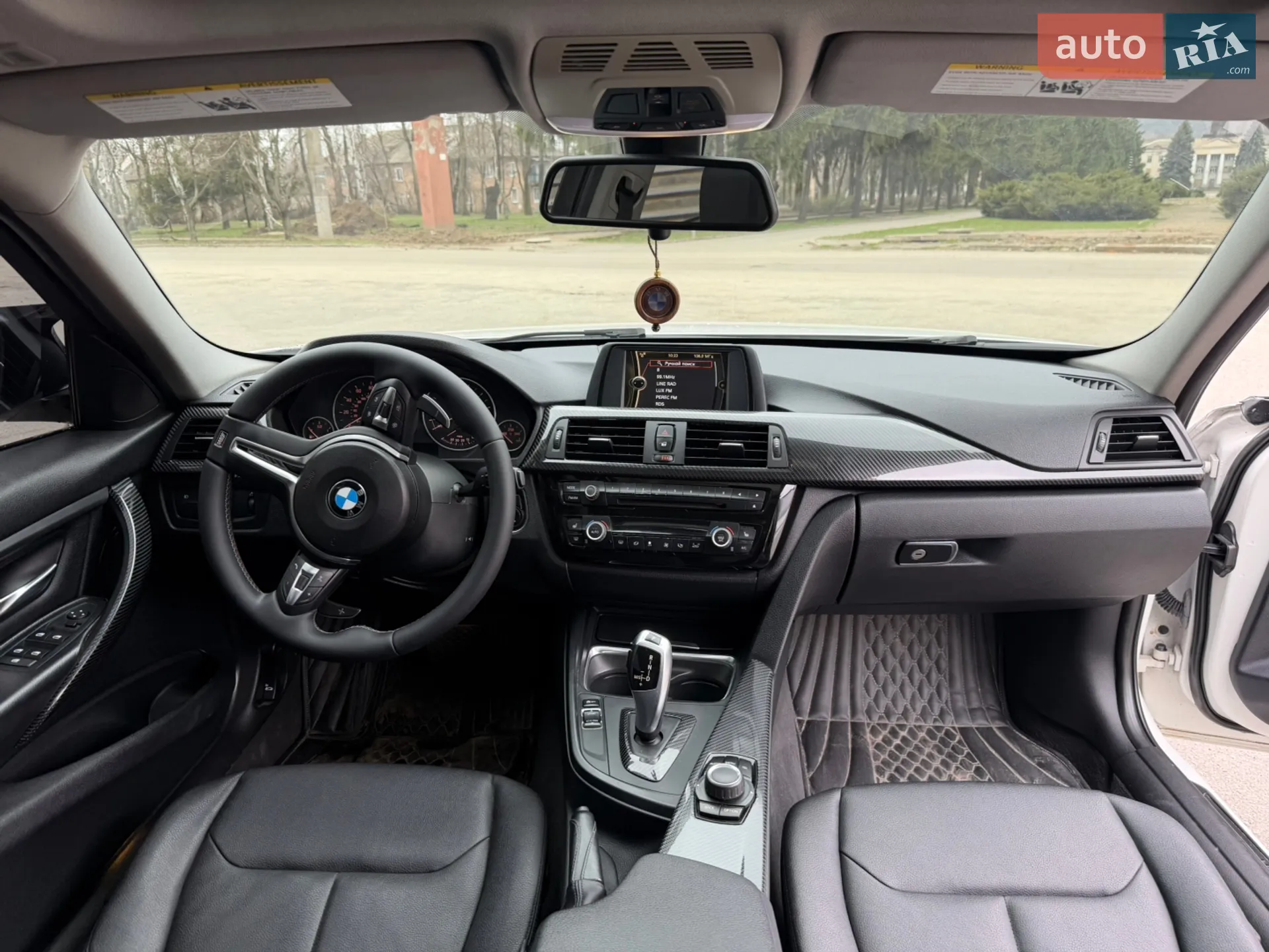 2013 BMW 3er - мініатюра 13