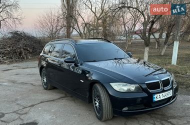 Универсал BMW 3 Series 2007 в Киеве