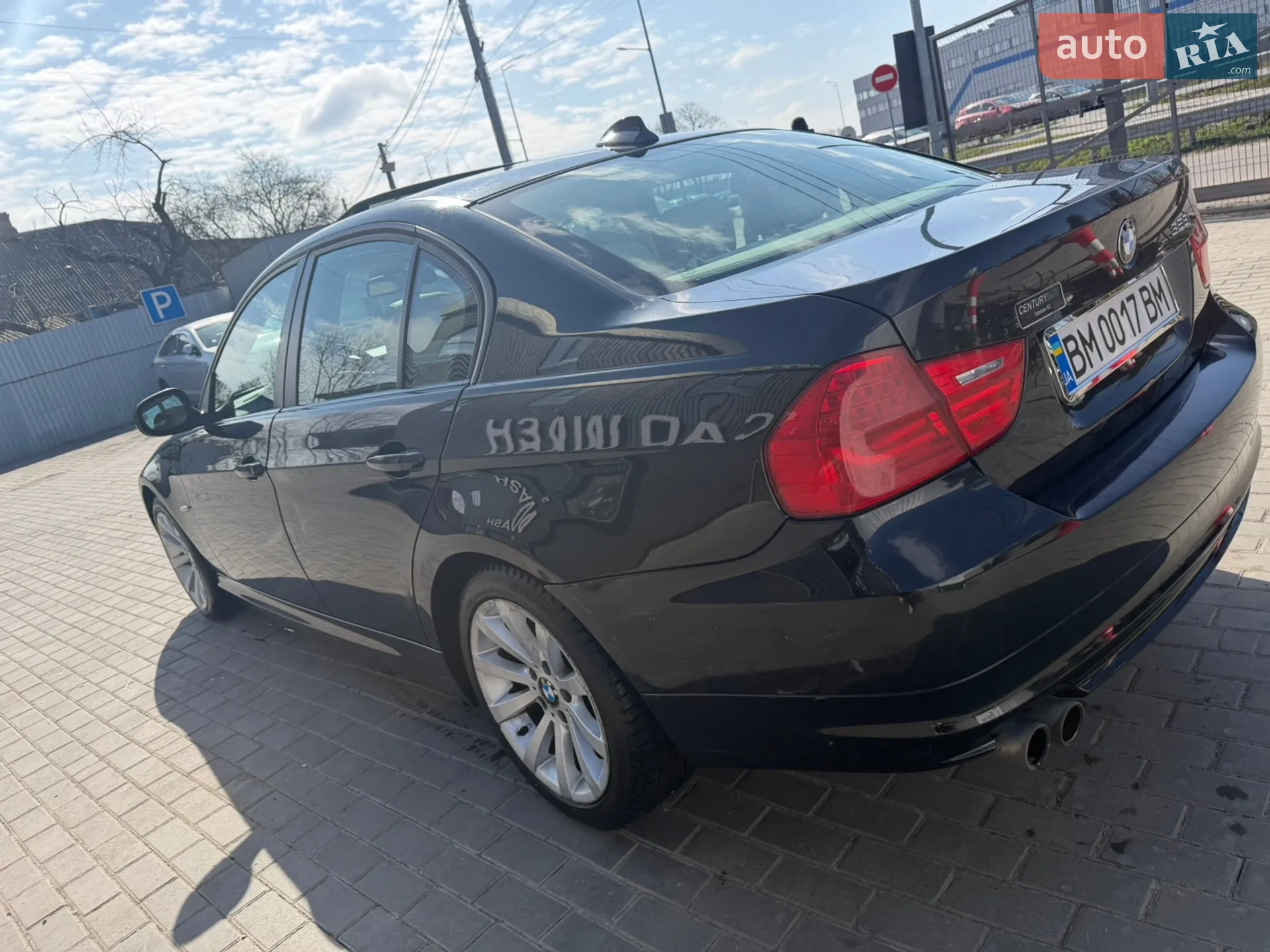 2010 BMW 3er - мініатюра 6