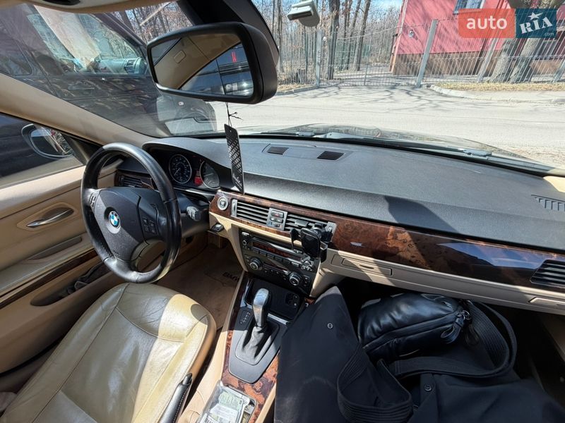 Седан BMW 3 Series 2010 в Киеве фото 10 Седан BMW 3 Series 2010 в Киеве