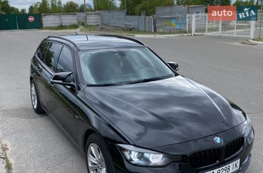 Універсал BMW 3 Series 2014 в Києві