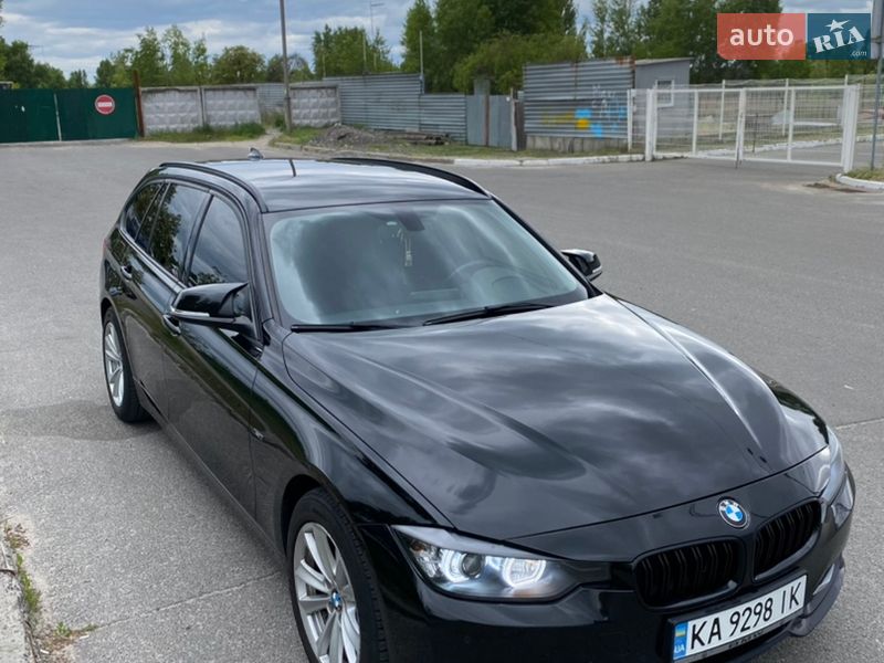 BMW 3 Series 2014 BMW 3 Series 2014