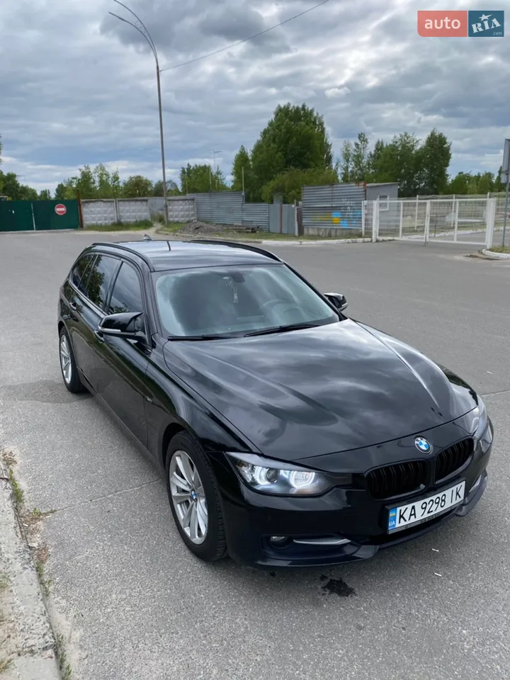 2013 BMW 3er - мініатюра 16