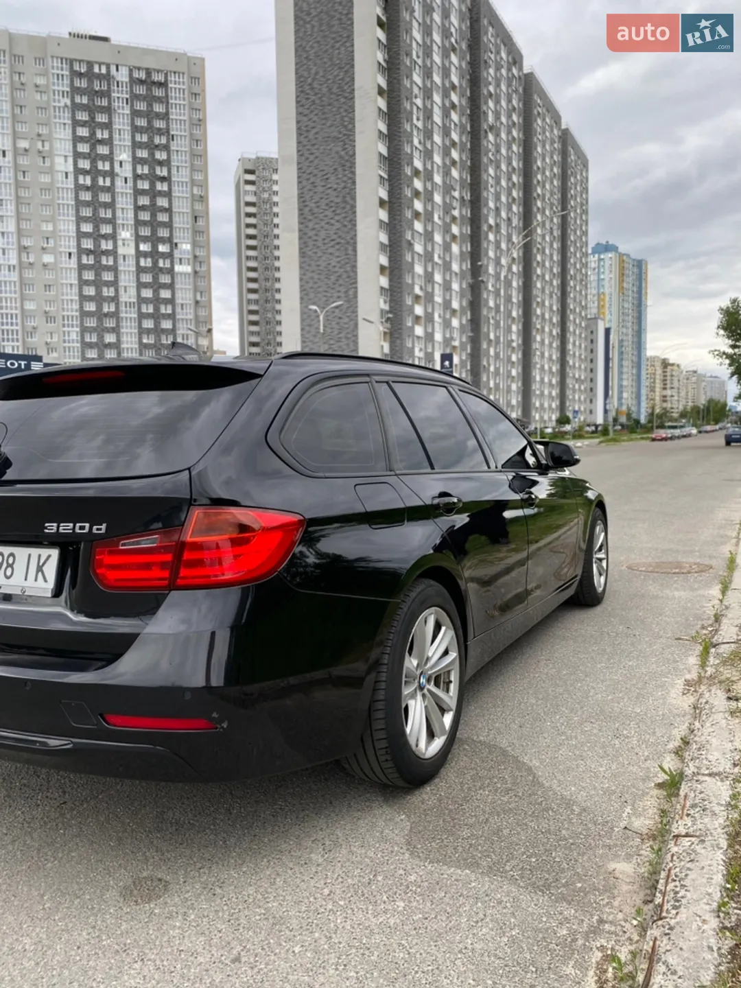 2014 BMW 3er - мініатюра 6
