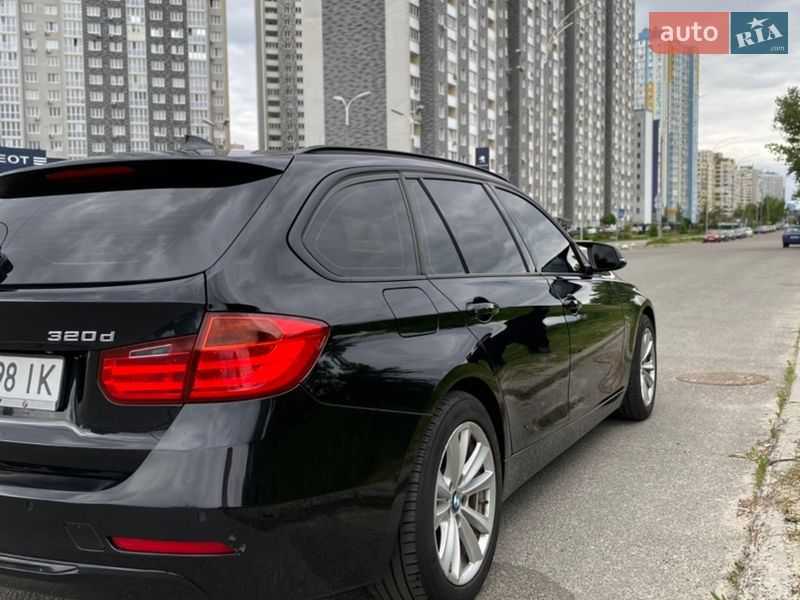 Универсал BMW 3 Series 2014 в Киеве фото 6 Универсал BMW 3 Series 2014 в Киеве