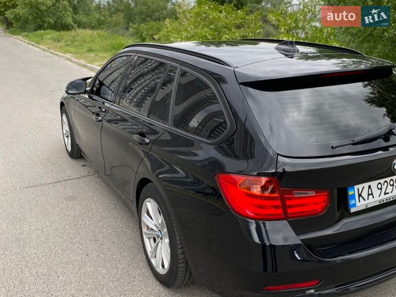 Универсал BMW 3 Series 2014 в Киеве фото 12 Универсал BMW 3 Series 2014 в Киеве