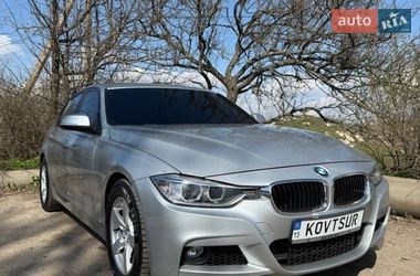 Седан BMW 3 Series 2013 в Миколаєві