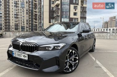 Седан BMW 3 Series 2024 в Києві