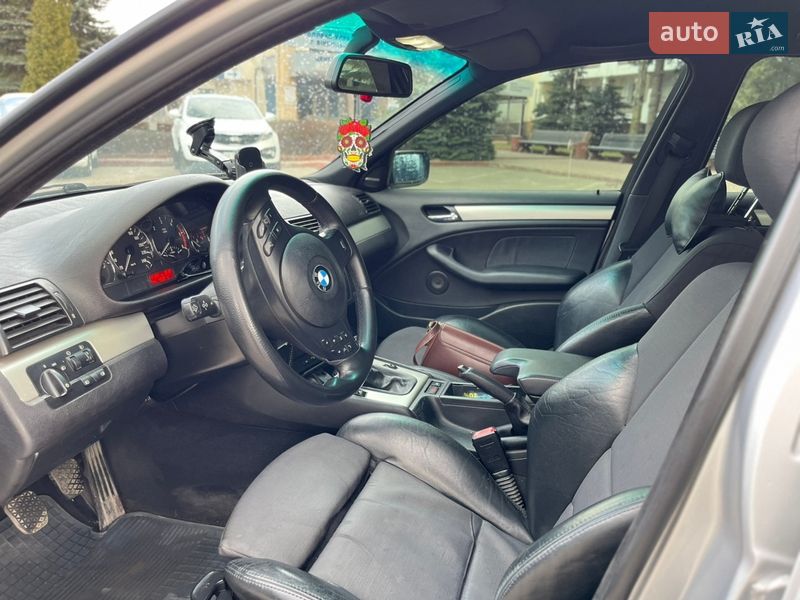 Универсал BMW 3 Series 2001 в Виннице
