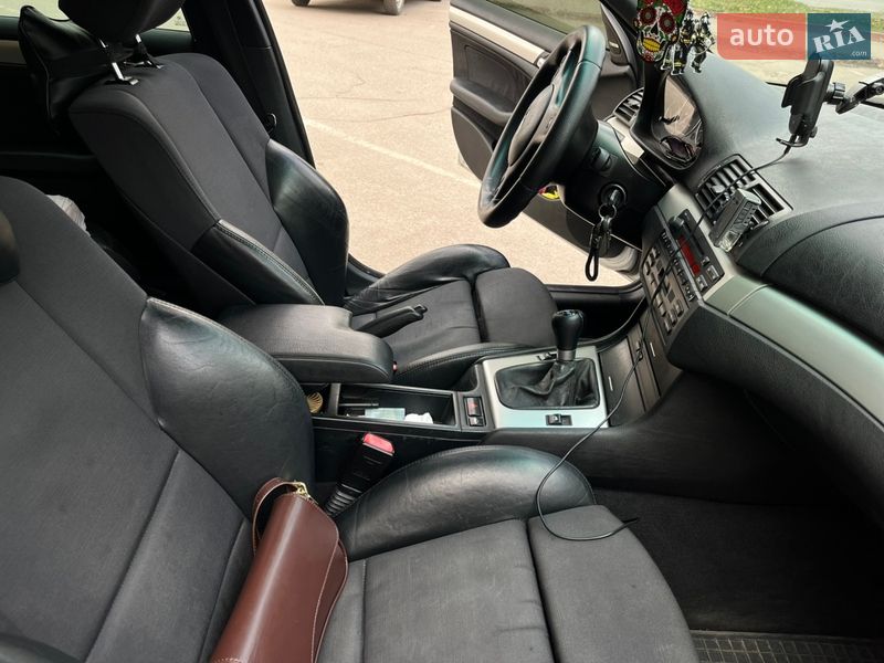 Универсал BMW 3 Series 2001 в Виннице