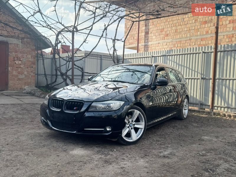 BMW 3 Series 2010 BMW 3 Series 2010