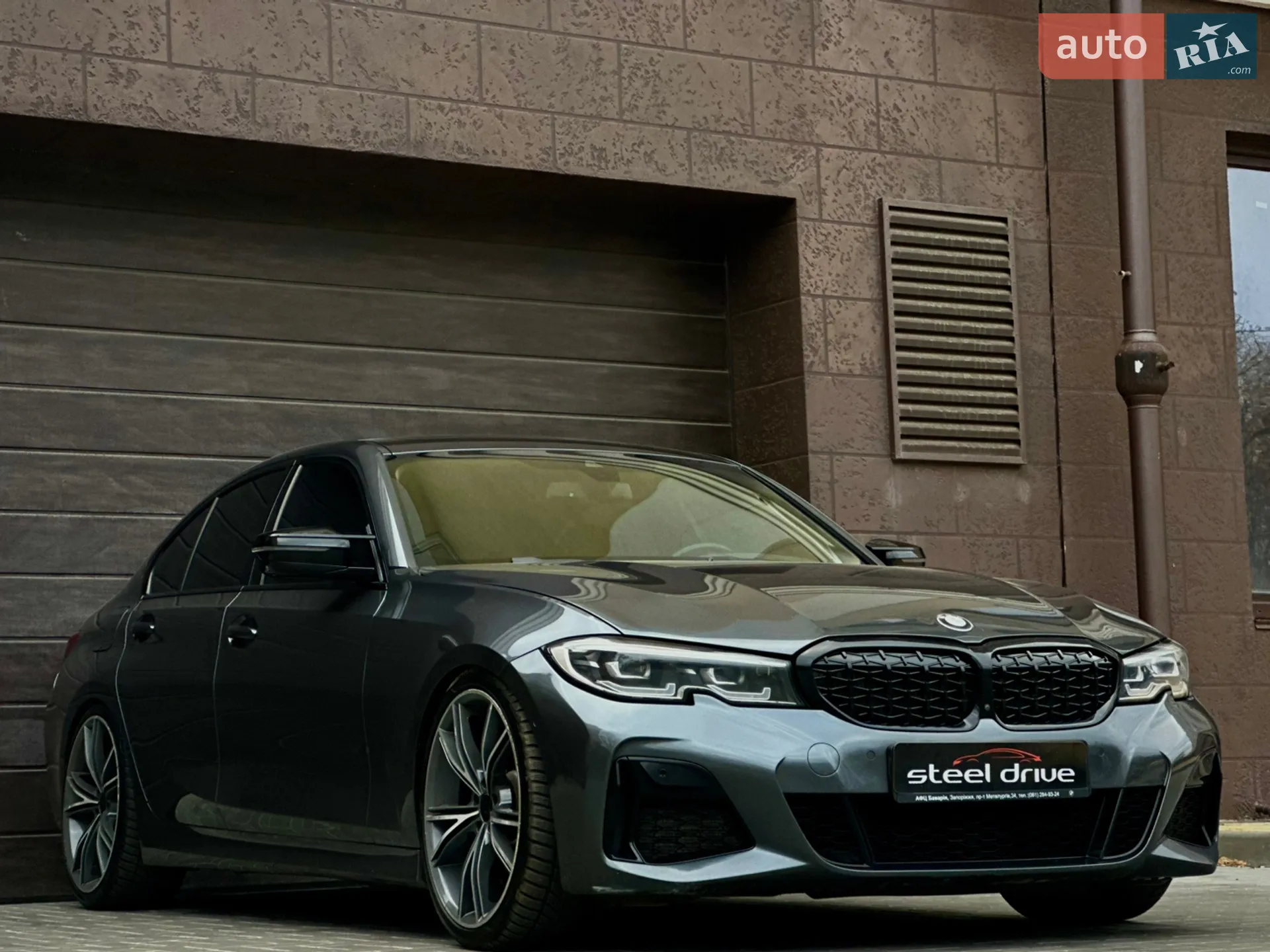 2019 BMW 3er - мініатюра 4