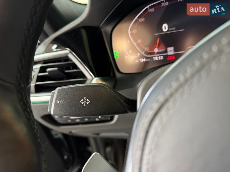 Седан BMW 3 Series 2019 в Одесі