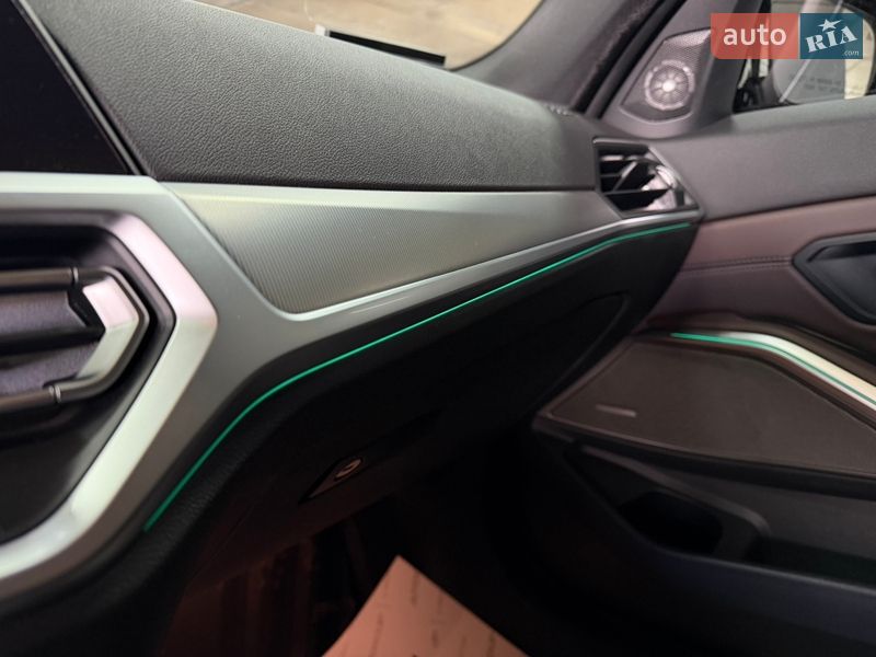 Седан BMW 3 Series 2019 в Одесі