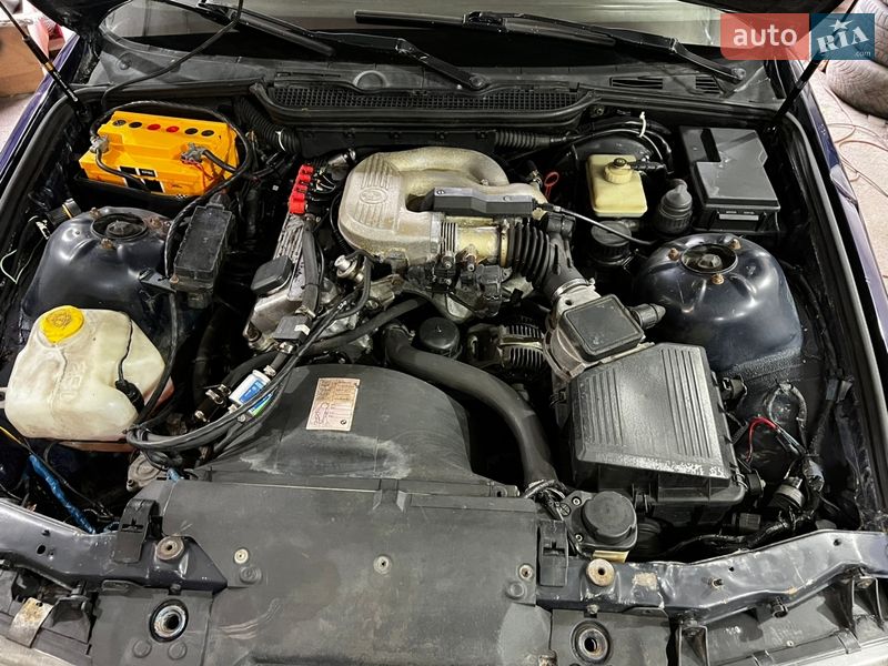 Седан BMW 3 Series 1997 в Виннице фото 22 Седан BMW 3 Series 1997 в Виннице