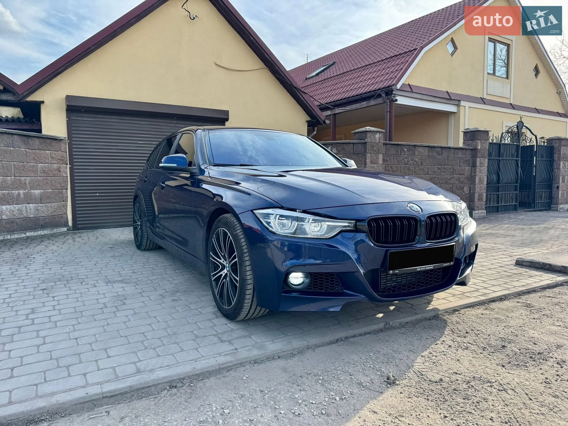 2016 BMW 3er - мініатюра 12