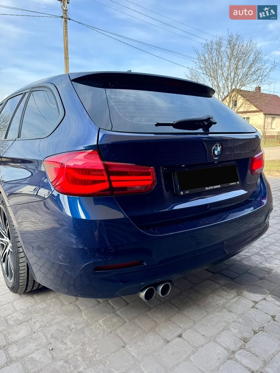 2016 BMW 3er - мініатюра 15