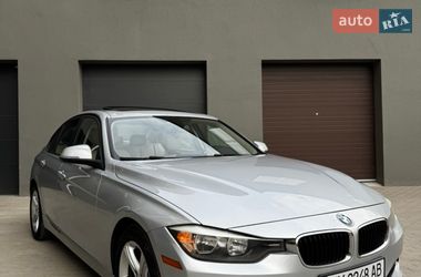 Седан BMW 3 Series 2013 в Хмельницькому