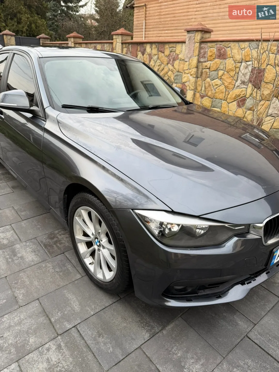 2016 BMW 3er - мініатюра 28