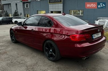 Купе BMW 3 Series 2012 в Києві