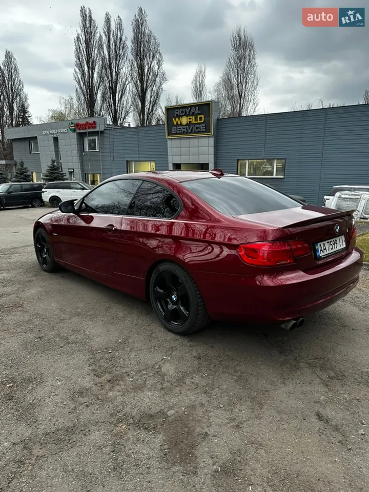 2012 BMW 3er - мініатюра 20