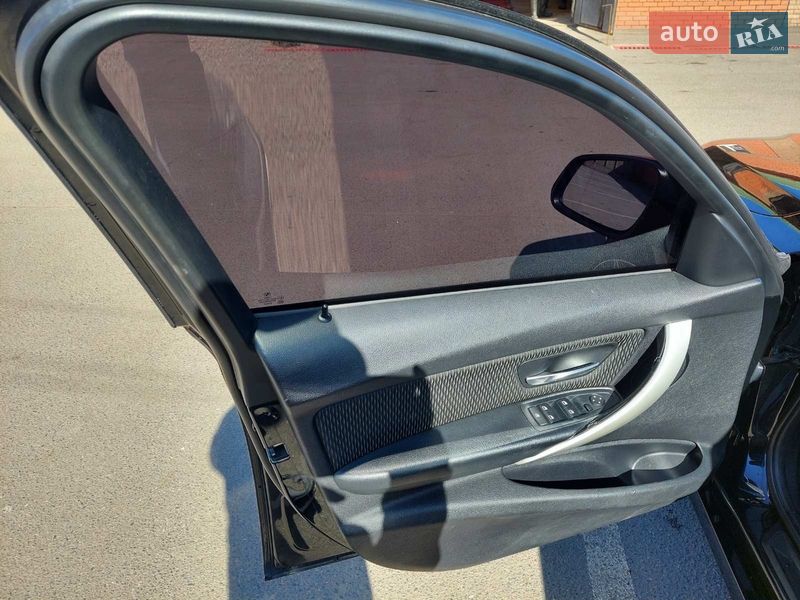 Седан BMW 3 Series 2013 в Кривому Розі