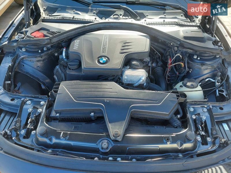 Седан BMW 3 Series 2013 в Кривому Розі