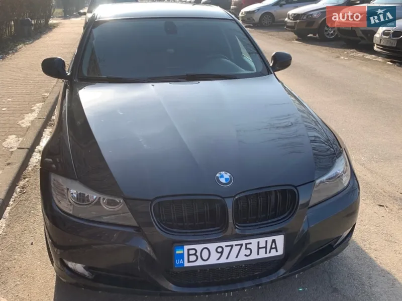 BMW 3 Series