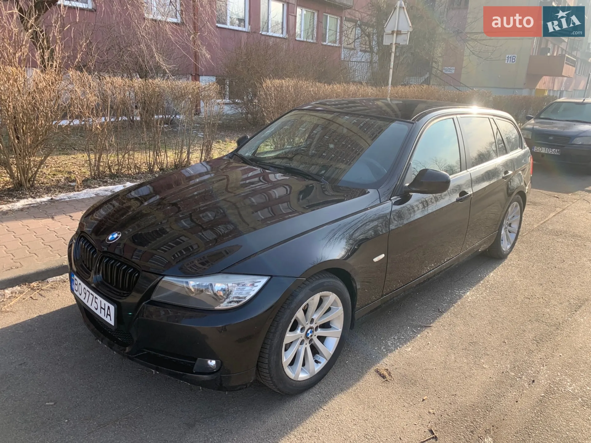 2010 BMW 3er - мініатюра 3