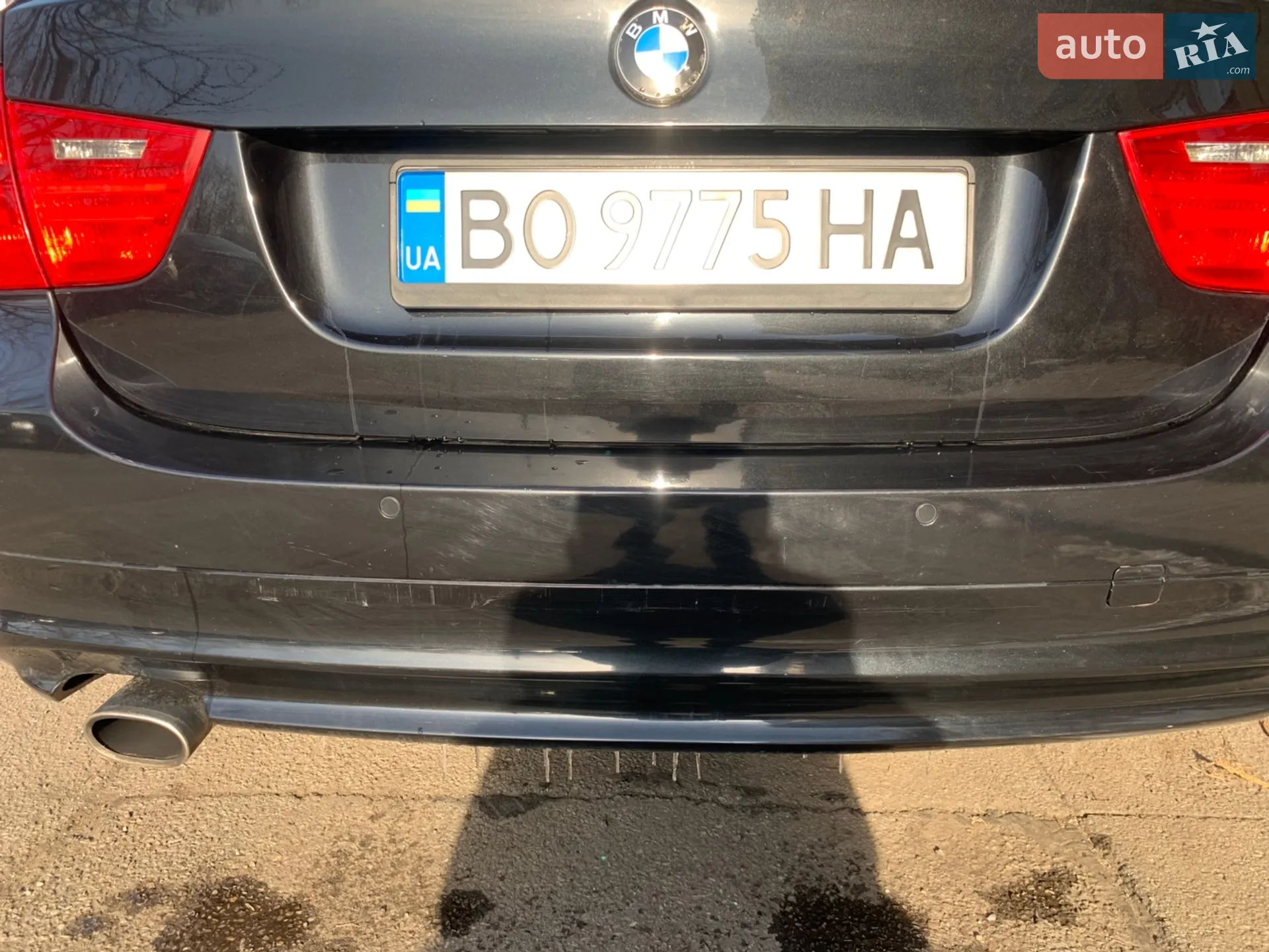 2010 BMW 3er - мініатюра 7