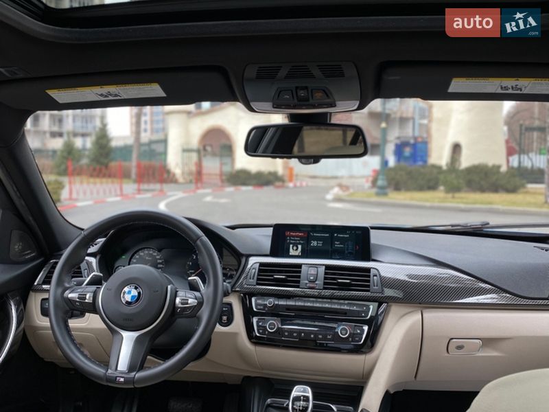 Седан BMW 3 Series 2015 в Харькове фото 9 Седан BMW 3 Series 2015 в Харькове