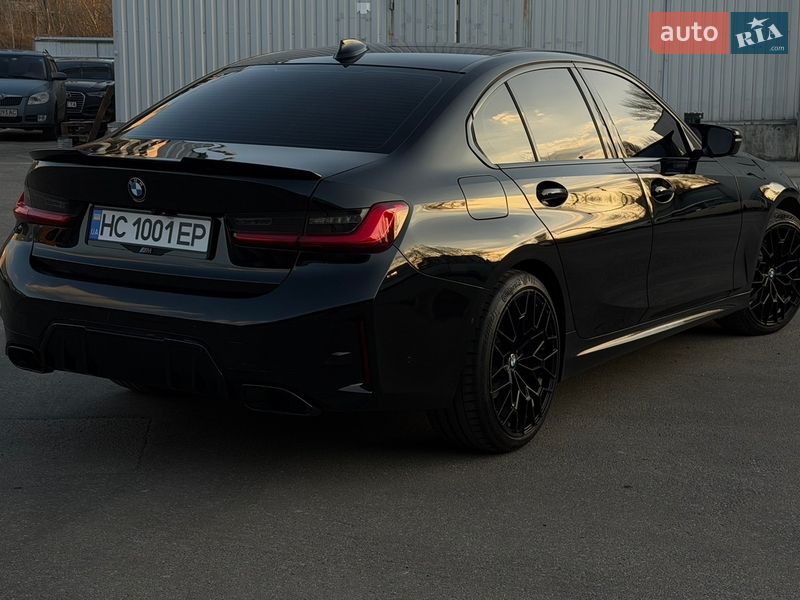 Седан BMW 3 Series 2020 в Киеве