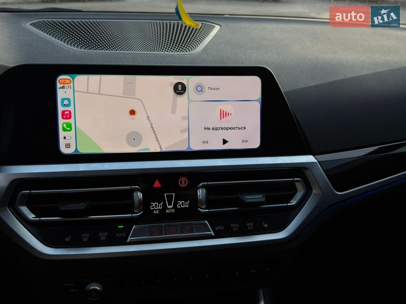 Седан BMW 3 Series 2020 в Киеве